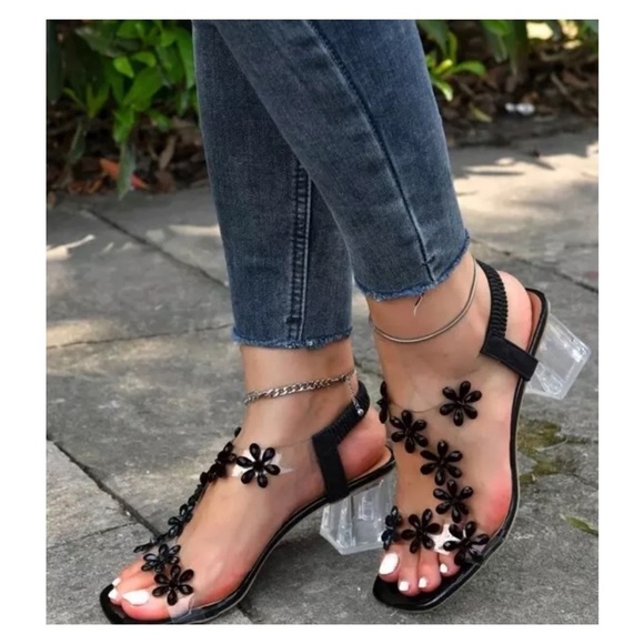 Brand and Sandals - Picture 1 of 1